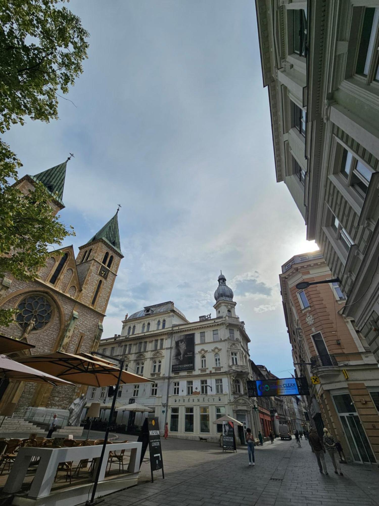 Leopold Chillout Hostel SJJ Exterior foto