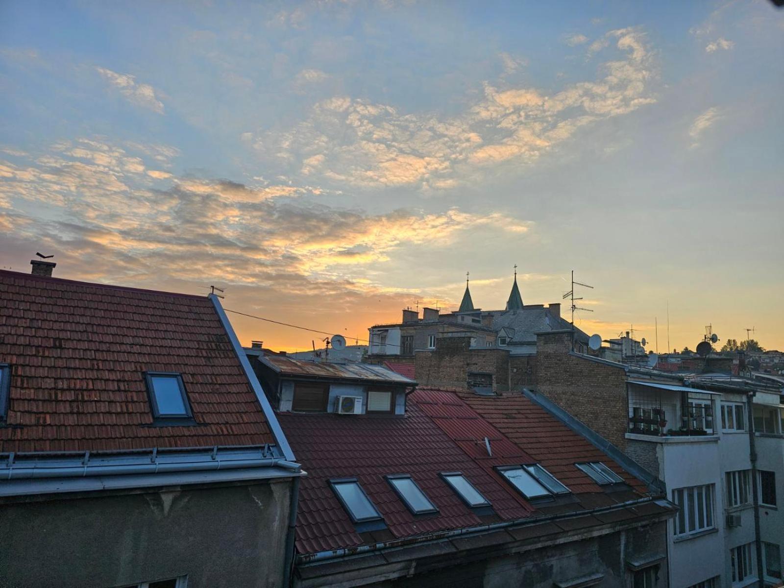 Leopold Chillout Hostel SJJ Exterior foto